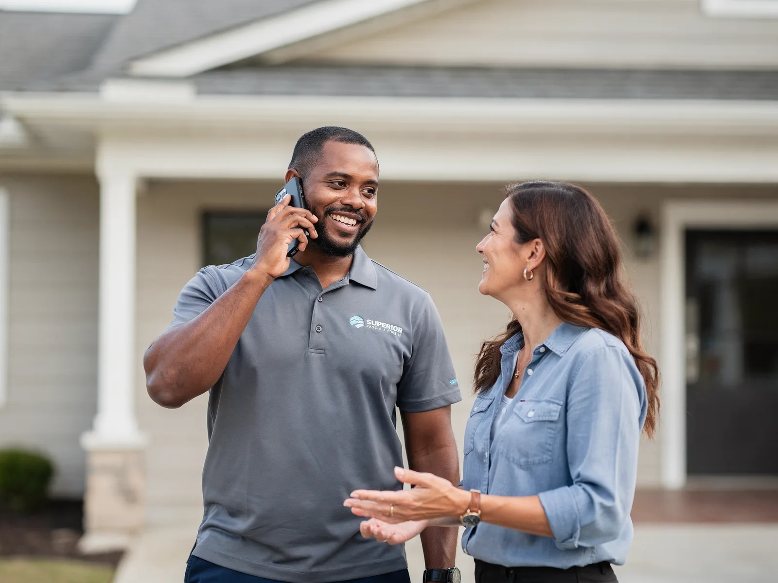 Fascia Repair Hornsby, TN FAQs